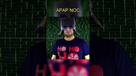 APAP NOC W DZIEŃ #shorts