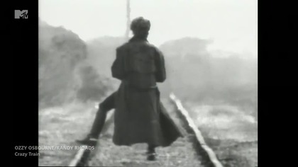 Ozzy Osboure & Randy Rhoads - Crazy Train