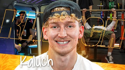 KALUCH NA ŁAWIE WK! *serio wyciska*