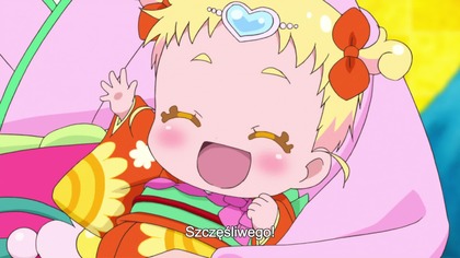 Hugtto! Precure E46 Napisy PL
