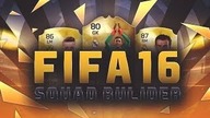Fifa 16 | Squad Builder | 15k Coins