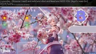 osu random play  #38 | Ofcourse I neeD and ...  NEED YOU.  | Ayyris Inner Oni 6,83* [OSU!TAIKO]
