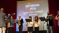 Zespół Dęty MDK Szczytno - Dzień Matki i Ojca 2013 Szczytno
