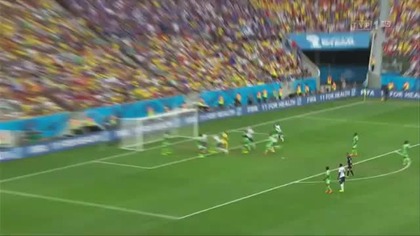 Mistrzostwa Świata Brazylia 2014 - kronika - dzień 19.  (30. 06. 2014)