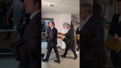 Lewandowski opuszcza sąd