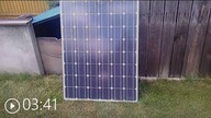 Panel sloneczny ogniwo fotowoltaiczne 12v 180w