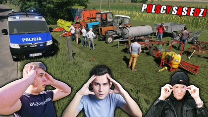 NO TO MAM PRZE ...  MÓJ PIERWSZY DZIEŃ JAKO HANDLARZ I JUŻ PROBLEMYPOLSCY SĄSIEDZI S2172