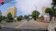 Super Kierowca - Niebezpieczne sytuacje na polskich drogach #26