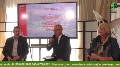 Lucyna KULIŃSKA, W. SKALIK, W. GADOWSKI: Polska wobec III Wojny Światowej - jak przetrwać lockdown?