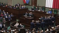 Grzegorz Braun: Szczęść Boże Straży Granicznej - Wniosek Formalny ws.  sytuacji na gr.  z Białorusią