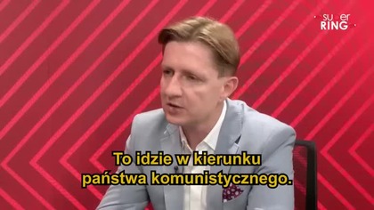 PRZERAŻAJĄCA PROGNOZA ARTURA BARTOSZEWICZA To będzie upadek