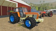 Traktor and mud work - We are waiting for the rain to stop | Mud Mud and Tractor 4x4 | LS19 game