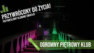 ShowClub - Opuszczony klub w wielkim mieście *ożywiamy klub* | GoUrbex