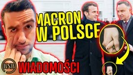 Francja CHCE PRZYJAŹNI z Polską! DZIWNY GEST Macrona w Polsce | WIADOMOŚCI