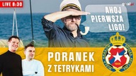 Kiedy całą Wisłą Kraków mówicie pa tera | Tetrycy w poranku z Goal.pl (17. 05)