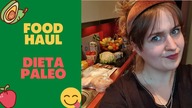 Food Haul Paleo || Zakupy w Lidlu