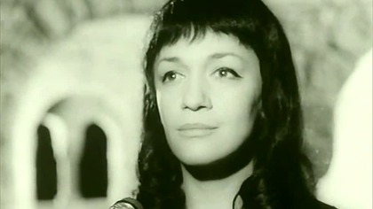 Ewa Demarczyk - Groszki i r&oacute;że