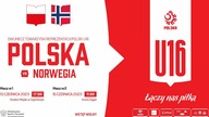 Polska U16 - Norwegia U16 - LIVE - 13. 06. 2023r.  - godz.  17:00