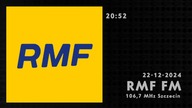 RMFFM - 22-12-2024 - Dżingle, Zapowiedzi, Reklamy, Fkty, Wejscia prezenterskie
