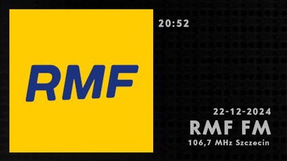 RMFFM - 22-12-2024 - Dżingle, Zapowiedzi, Reklamy, Fkty, Wejscia prezenterskie