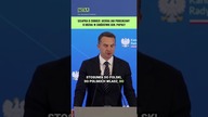 Szłapka o Ziobrze: Skoro ucieka, to znaczy, że się boi #shorts