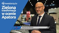 Apator SA, Maciej Wyczesany  Prezes Zarządu, #614 ZE SPÓŁEK