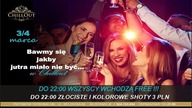 CHILLOUT CLUB (PIOTRK&Oacute;W TRYB. ) - N SOUND 03. 03. 2023 - seciki.pl
