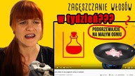 ZAGĘŚCIŁAM WŁOSY W TYDZIEŃ PRAWDA CZY FAŁSZ?  WŁOSOWE COMMENTARY