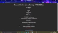 odliczanie do wakacji!