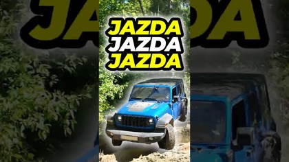 Pokochasz taką jazdę