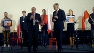 Bombowa konwencja Jarosława Gowina