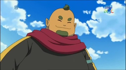 Inazuma Eleven Odcinek 117 - Atak Super Nadludzi (Polski Dubbing)