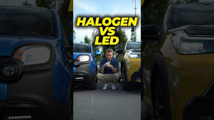 Toyota daje więcej niż Fiat  Aygo X vs Pandina 
