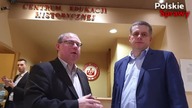 Arkadiusz Miksa m. in.  o działalności Stowarzyszenia im.  Romana Dmowskiego