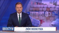 TVP3 Białystok - Fragment Obiektywu o skutkach wielkiej ulewy w Zambrowie (20. 08. 2024, 16:30)