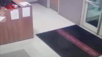 6 STRASZNYCH PARANORMALNYCH NAGRAŃ DUCHÓW Z KAMER PRZEMYSŁOWYCH