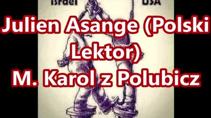Julien Asange Polski Lektor
