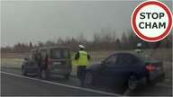 Przejazd na czerwonym i natychmiastowa karma #162 Wasze Filmy