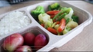 #5 Domowa dieta pudełkowa | 3 dni | szarlot t :)