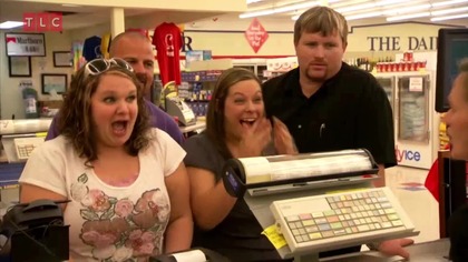 Extreme Couponing - S05E03 - April & Chasity (lektor PL)