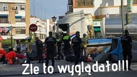MYŚLAŁEM ŻE TO ZAM@CH TERRO...  BYŁO NIE CIEKAWIE ! (Extra Vlog)