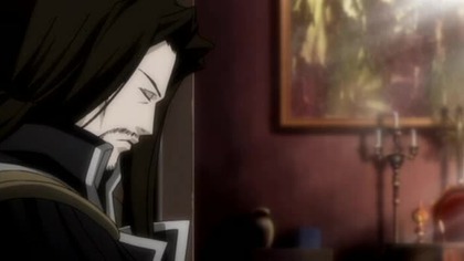 Trinity Blood - 10 - Podejrzenia II Wybór Lucyfera (Lektor PL)