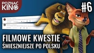 Filmowe kwestie które są śmieszniejsze w POLSKIEJ WERSJI cz.  6 | Poznać kino