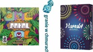 Zagrałem w : PAKAL I HANABI