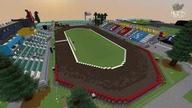 Lokomotiv Daugavpils vs WTS Sparta Wrocław - Live - Minecraftowa Liga Żużlowa