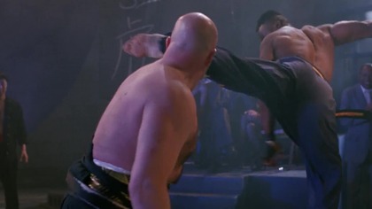 Szpony orła / Talons of the Eagle (1992) [Lektor PL]