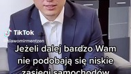  Mentzen: Jeśli nie chcecie odrzutowca, to może chociaż Bugatti