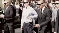 Moskiewski flashmob