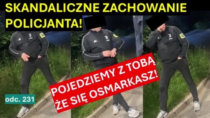 Oświadczenie jaworskiej Policji zezłomowane! Szkalują 19 latka, a sami mają postawione zarzuty! #232 (720p 60fps H264-128kbit AAC)