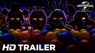 PIĘĆ KOSZMARNYCH NOCY | Zwiastun filmu 2 (Universal Studios) - HD